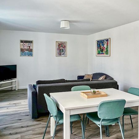 Enjoyable Apartment Disneyland - Rentaway Bnb Serris Luaran gambar