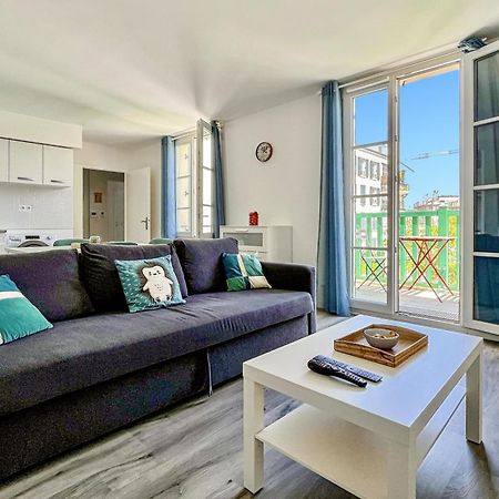 Enjoyable Apartment Disneyland - Rentaway Bnb Serris Luaran gambar