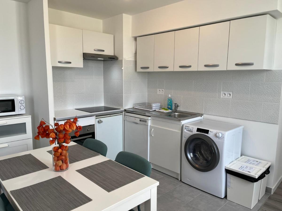 Enjoyable Apartment Disneyland - Rentaway Bnb Serris Luaran gambar