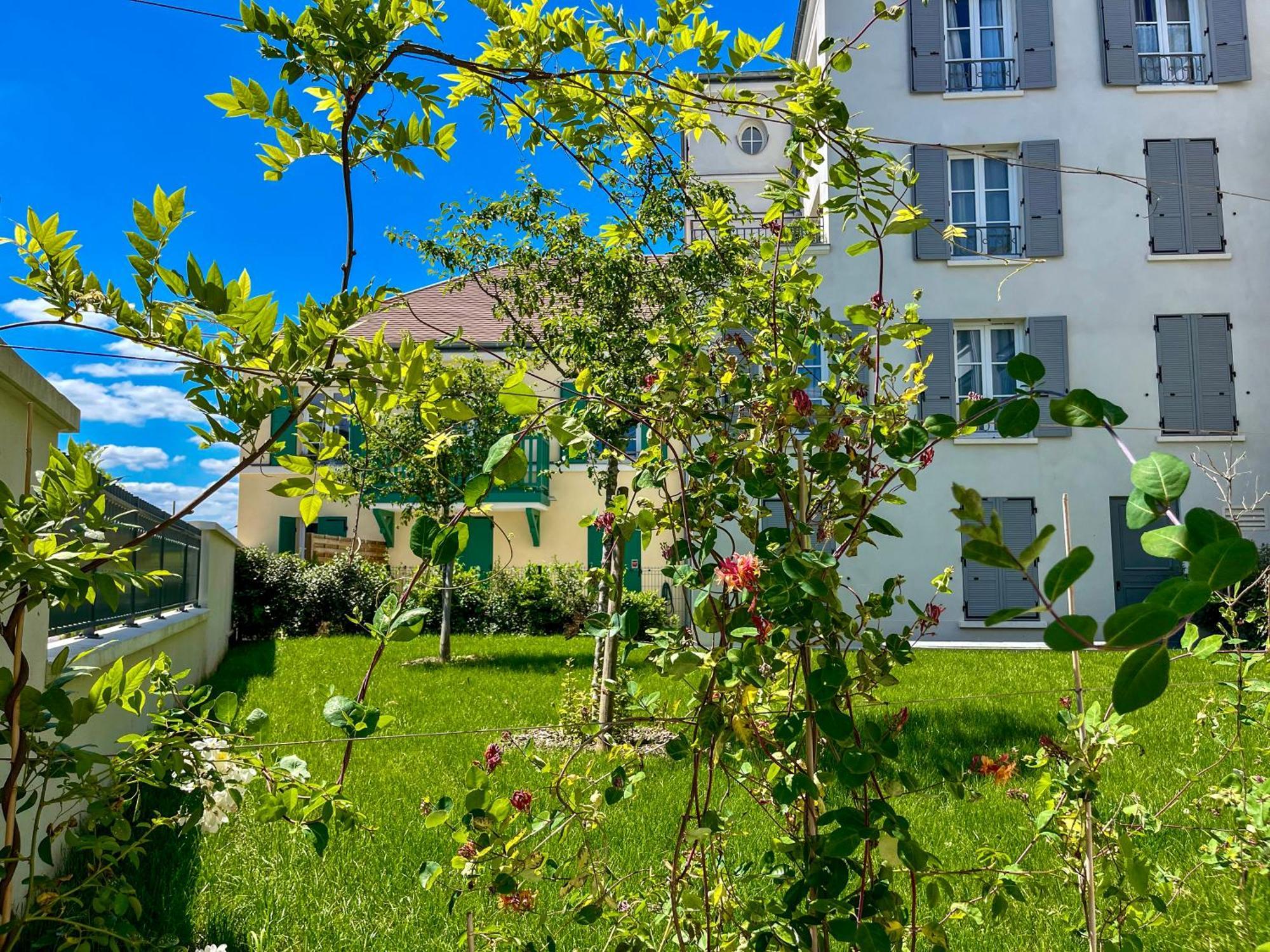 Enjoyable Apartment Disneyland - Rentaway Bnb Serris Luaran gambar