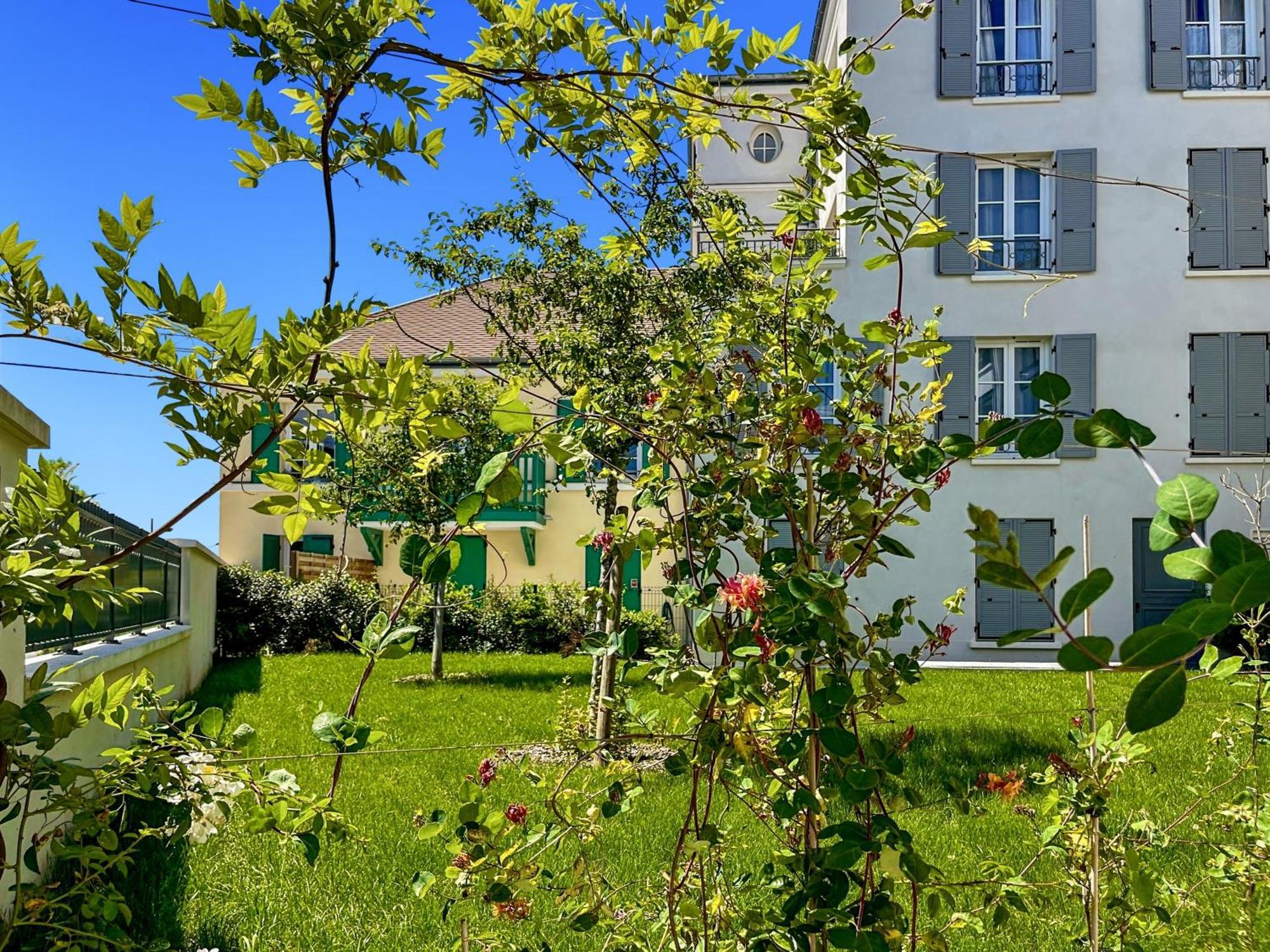 Enjoyable Apartment Disneyland - Rentaway Bnb Serris Luaran gambar