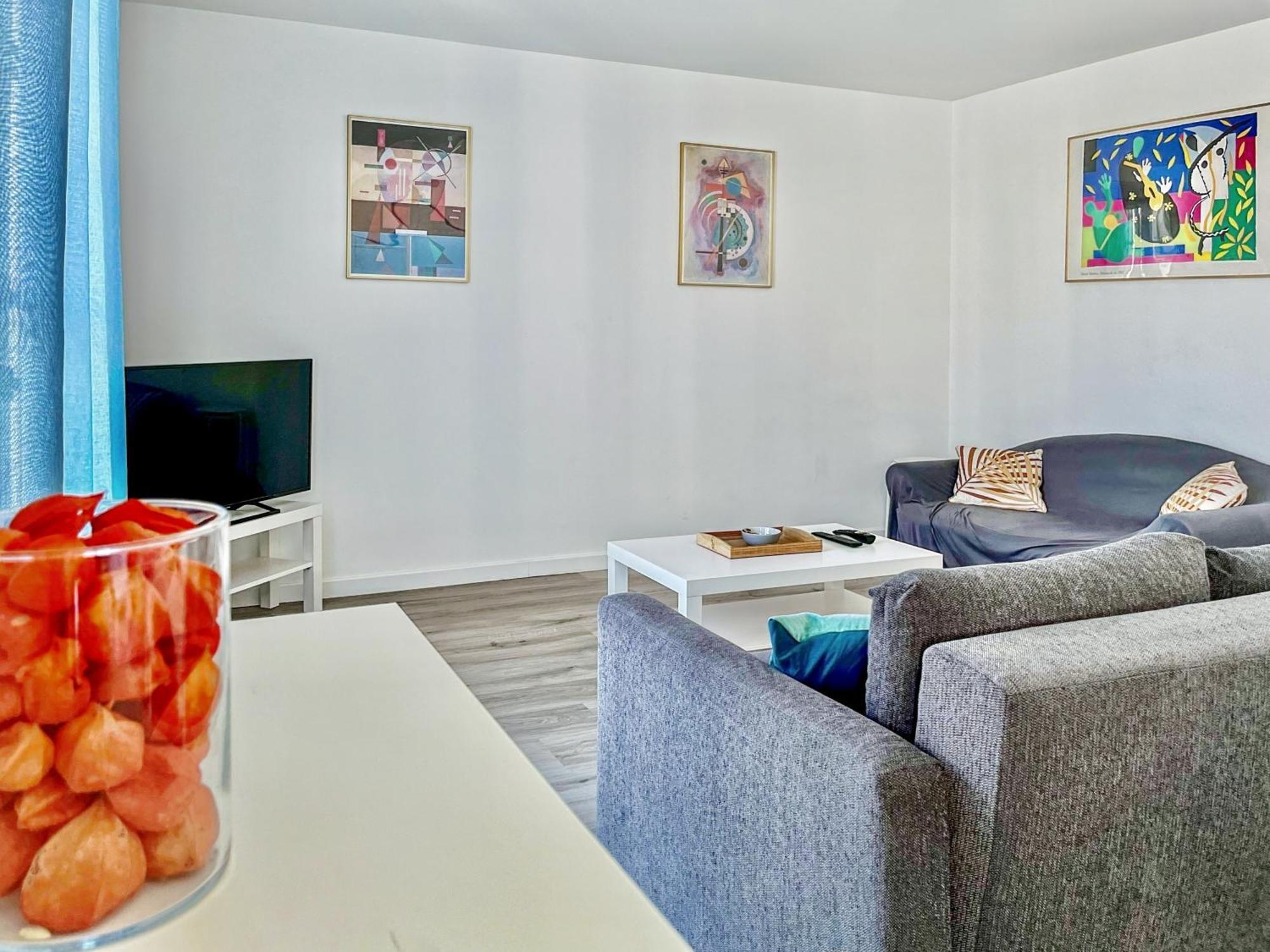 Enjoyable Apartment Disneyland - Rentaway Bnb Serris Luaran gambar