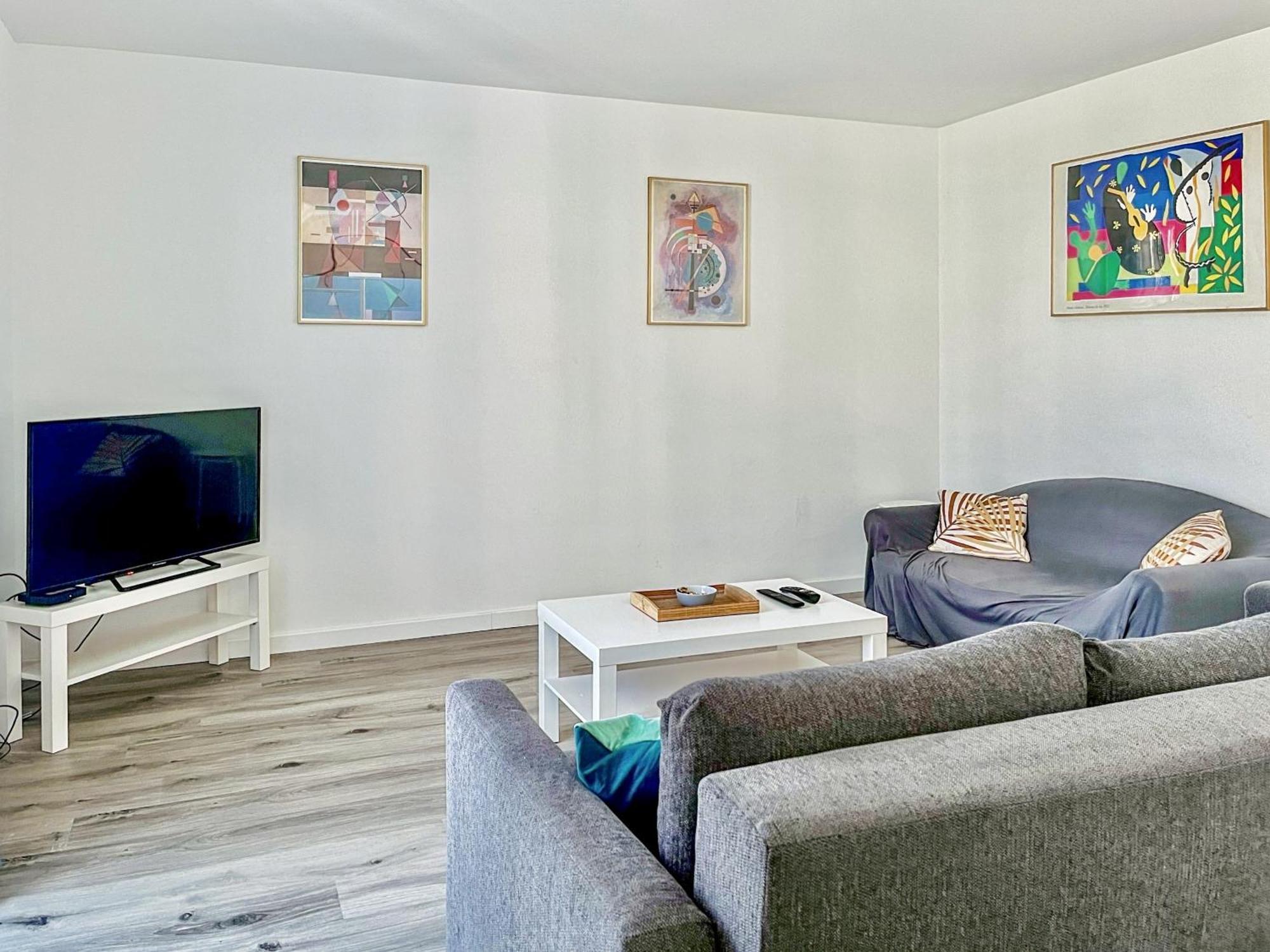 Enjoyable Apartment Disneyland - Rentaway Bnb Serris Luaran gambar