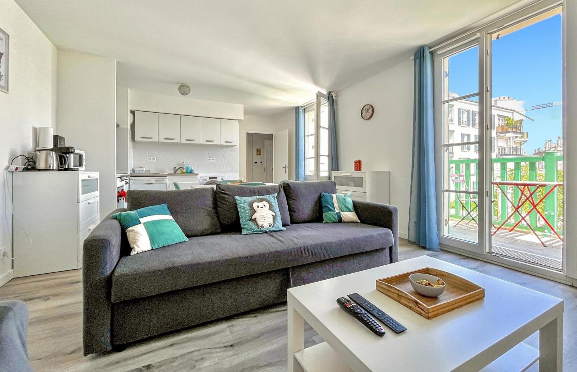Enjoyable Apartment Disneyland - Rentaway Bnb Serris Luaran gambar