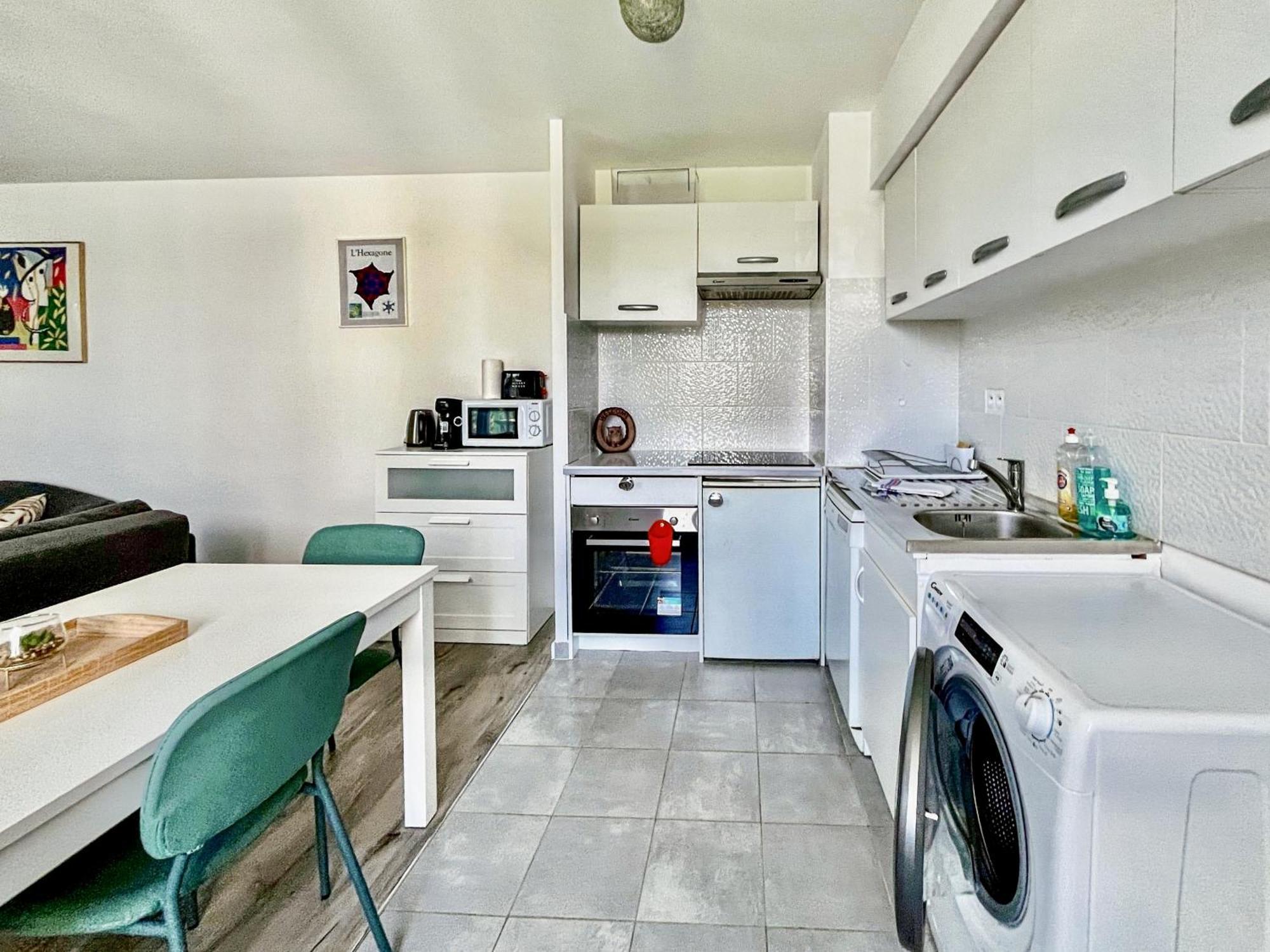 Enjoyable Apartment Disneyland - Rentaway Bnb Serris Luaran gambar