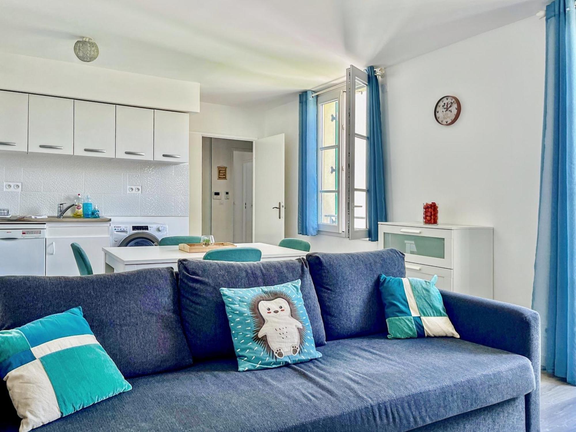 Enjoyable Apartment Disneyland - Rentaway Bnb Serris Luaran gambar
